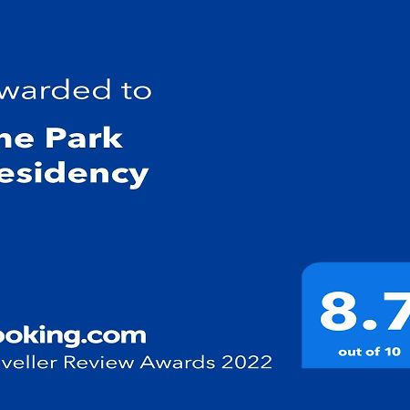 Hotel The Park Residency Dehradun Zewnętrze zdjęcie