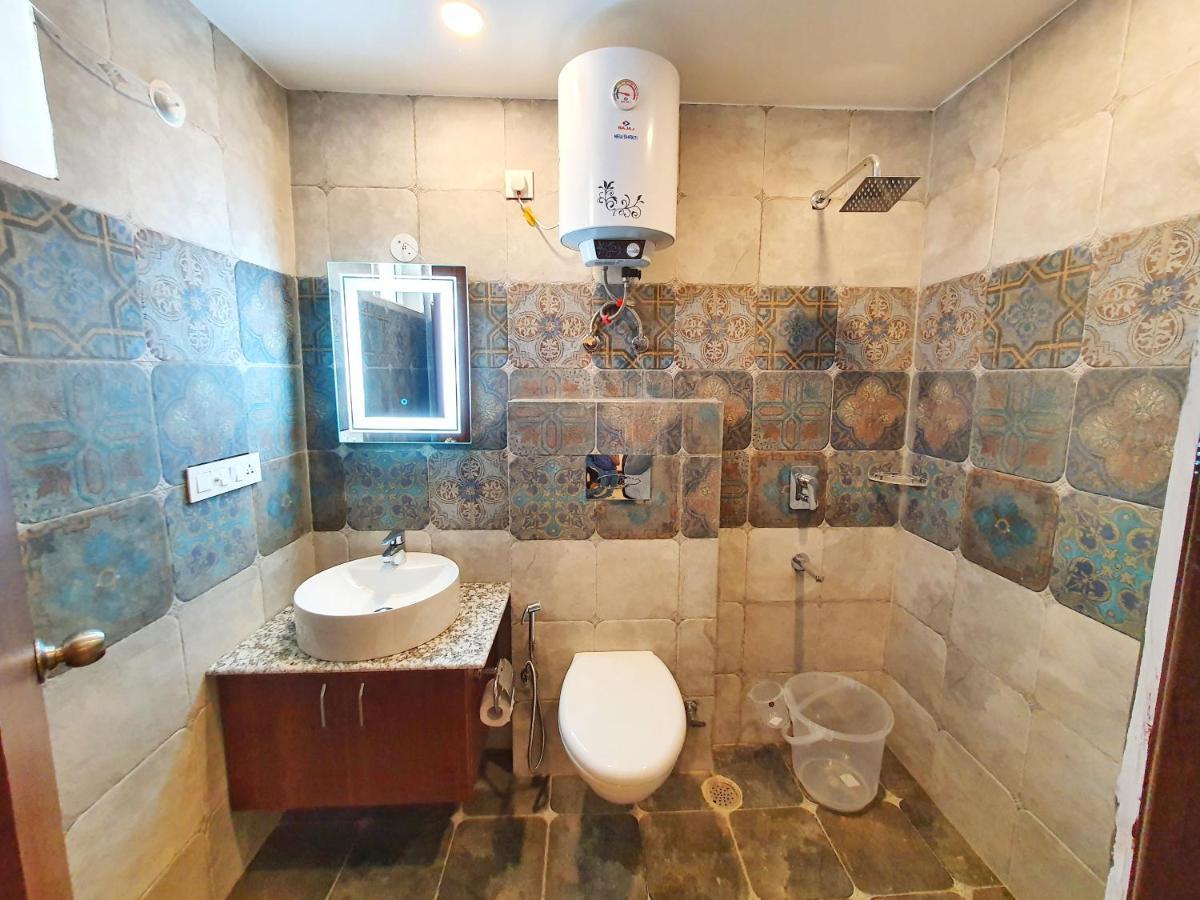 Hotel The Park Residency Dehradun Zewnętrze zdjęcie