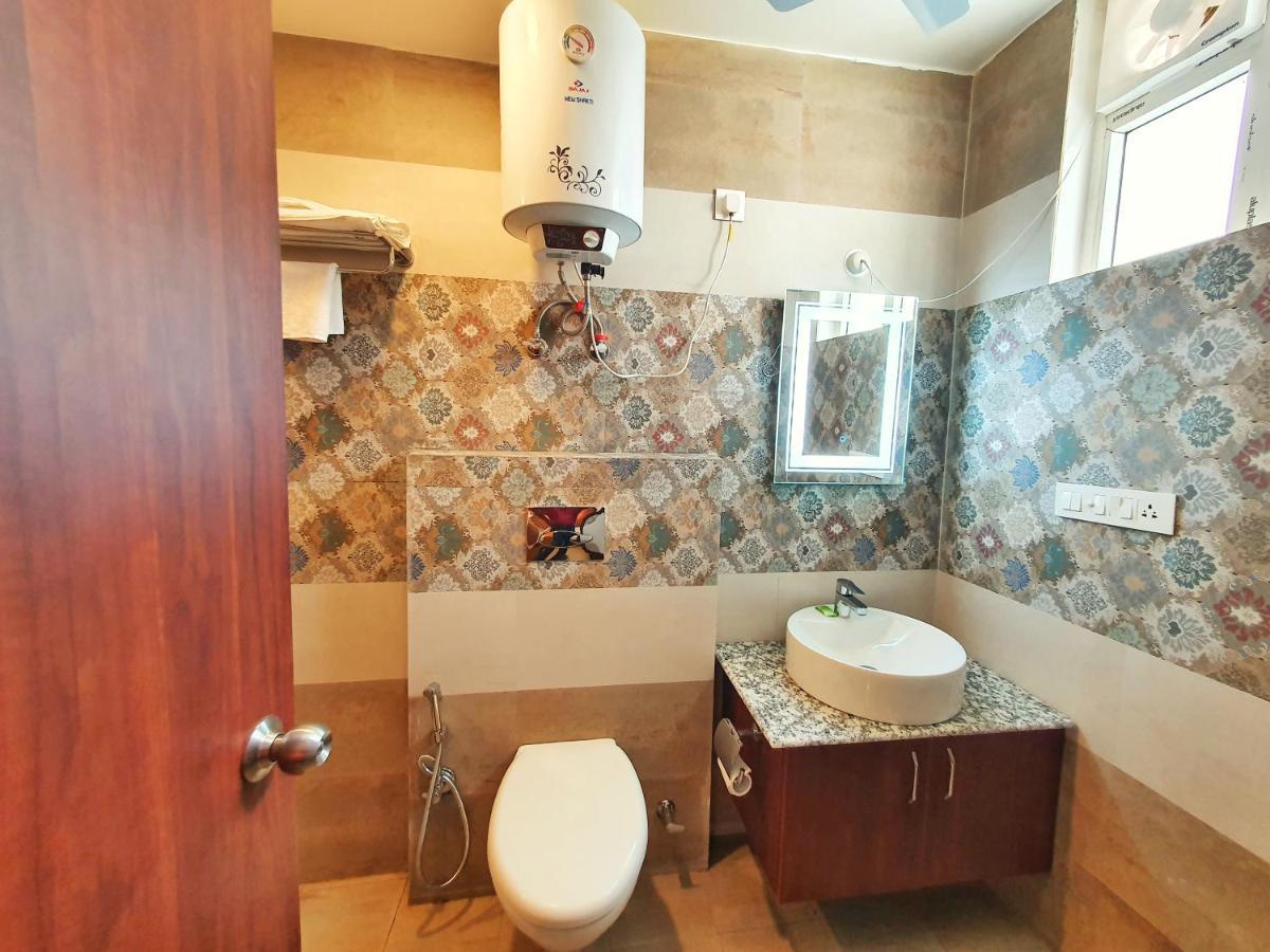 Hotel The Park Residency Dehradun Zewnętrze zdjęcie